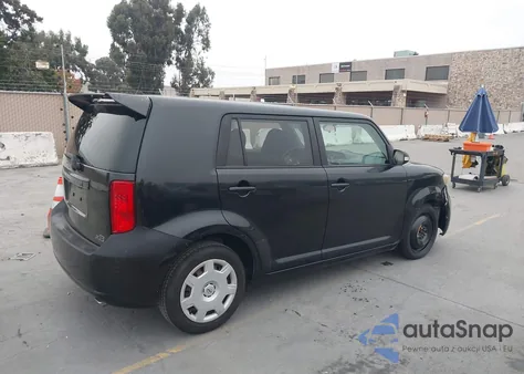 2010 Scion Xb z USA, uszkodzony, nr VIN JTLZE4FE7A1117478